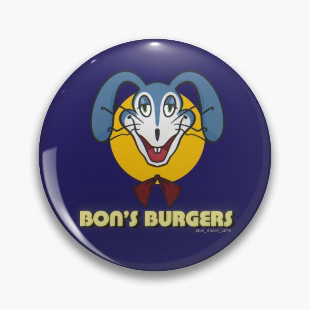 Walten Files Bon's Burgers Log – обзор и цена Ethnic Modern Fashion
