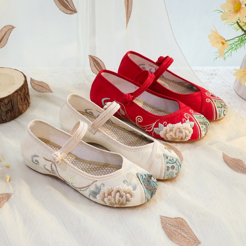 Повседневная обувь для женщин, – обзор и цена New Ethnic Fashion